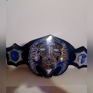 WWE TNA Championship Belt